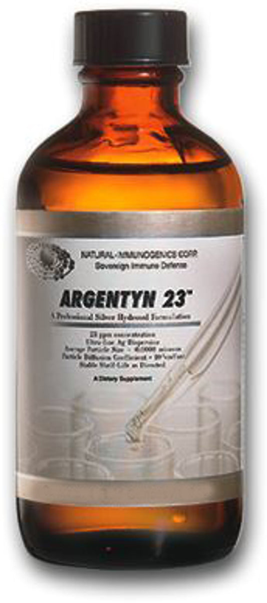 ARGENTYN 23   Hydrosol 23ppm Cap 946ml
