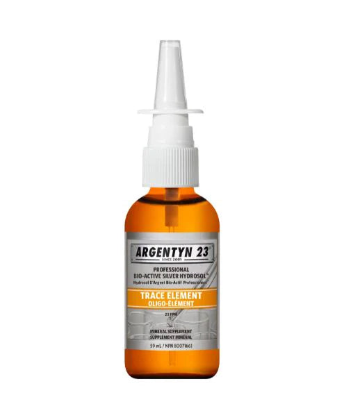 ARGENTYN 23    Hydrosol 23ppm Vert.Spray,59ml