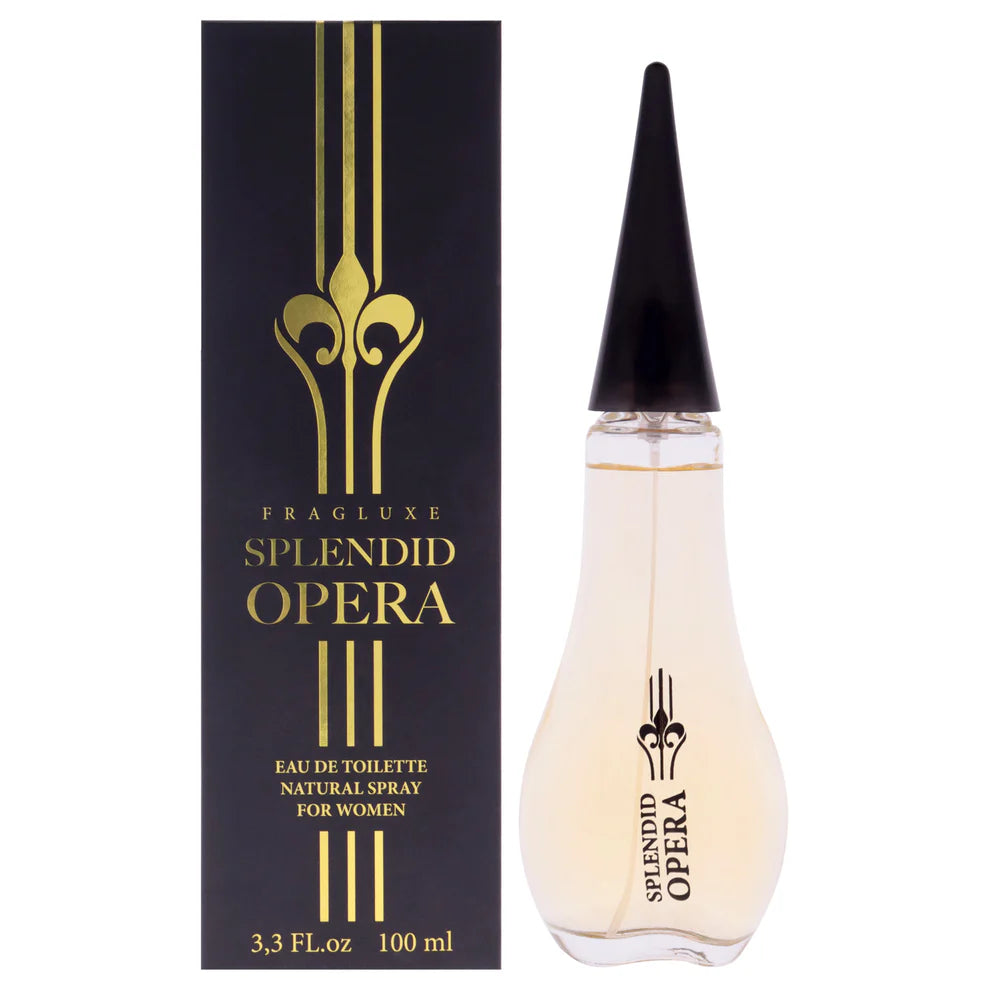 Fragluxe    Women    Fragluxe Splendid Opera    100 ml Eau De Toilette Spray
