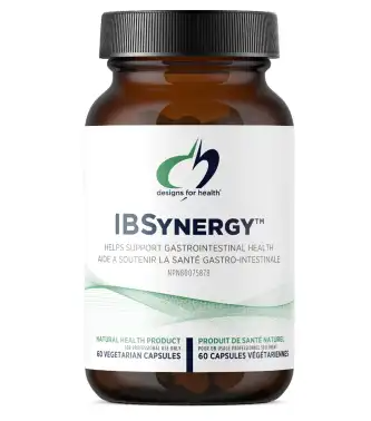 Design For Health  IBSynergy™  60Capsule