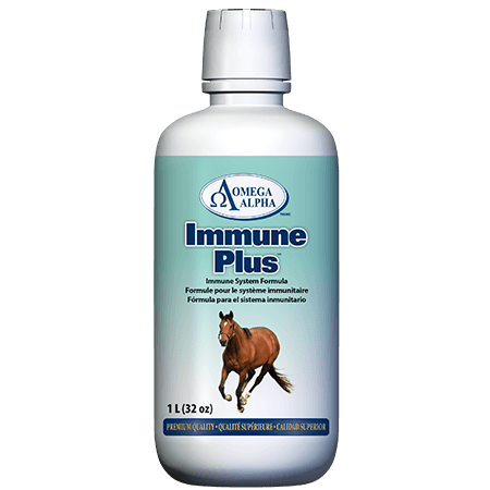 Omega Alpha   Immune Plus™   1 L / 1 Quart