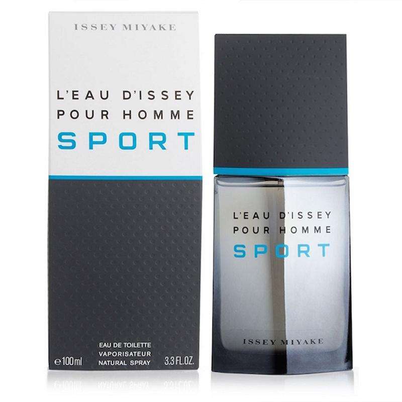 Issey Miyake    Men    L'eau D'issey Pour Homme Sport    100 ml Eau De Toilette Spray