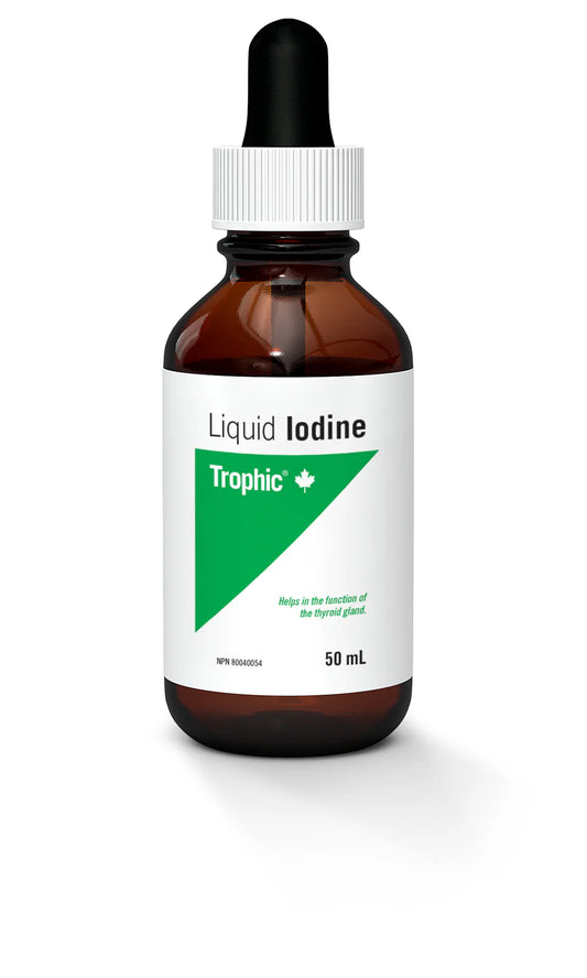 Trophic Iodine Liquid 50 ml