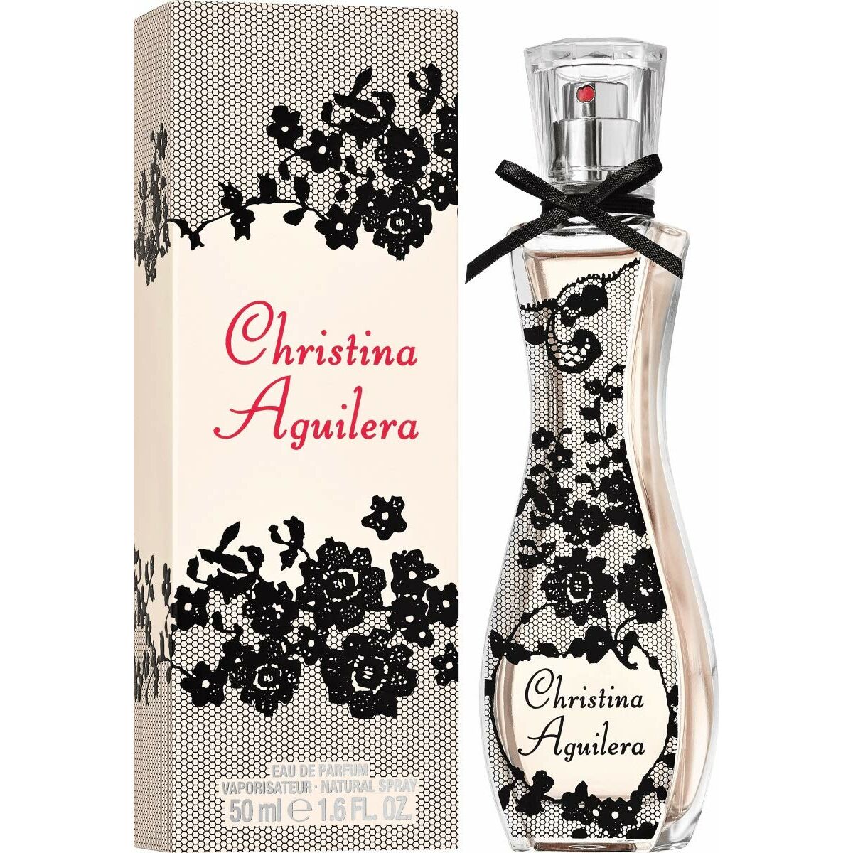 Christina Aguilera    Women    Christina Aguilera    50 ml Eau De Parfum Spray
