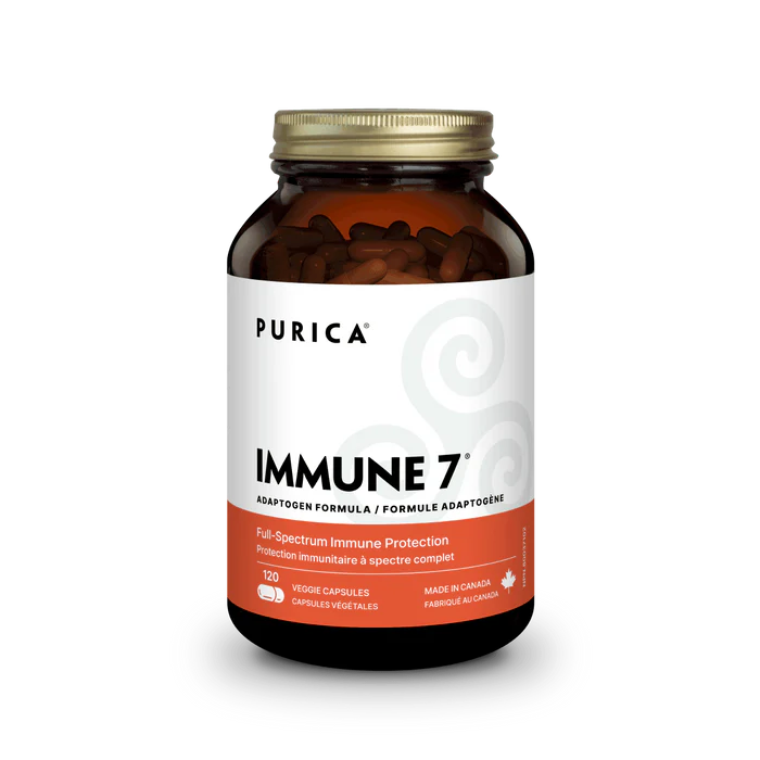 PURICA   Immune 120 caps