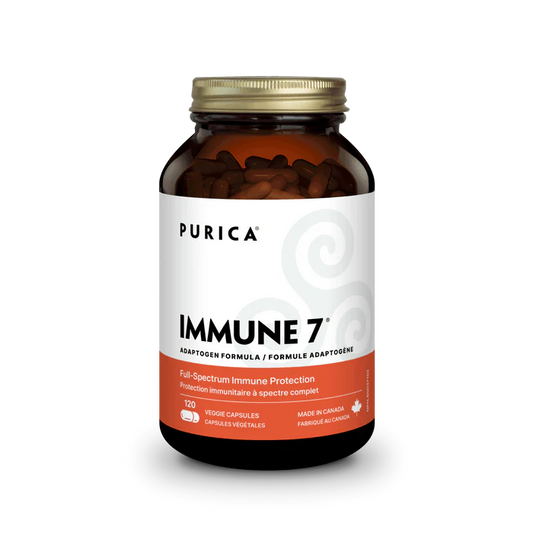 PURICA   Immune 120 caps