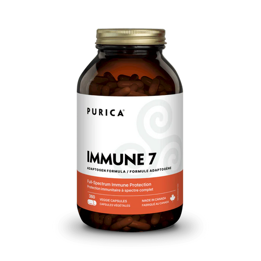PURICA   Immune 360 caps