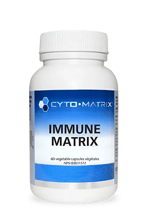 Cyto-Matrix - Immune Matrix - 60 v-caps