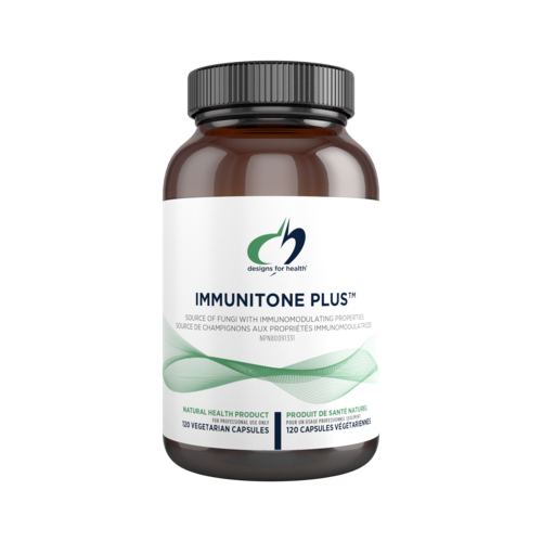 Design For Health Immunitone Plus™ 120Capsule – Smith's Compounding ...