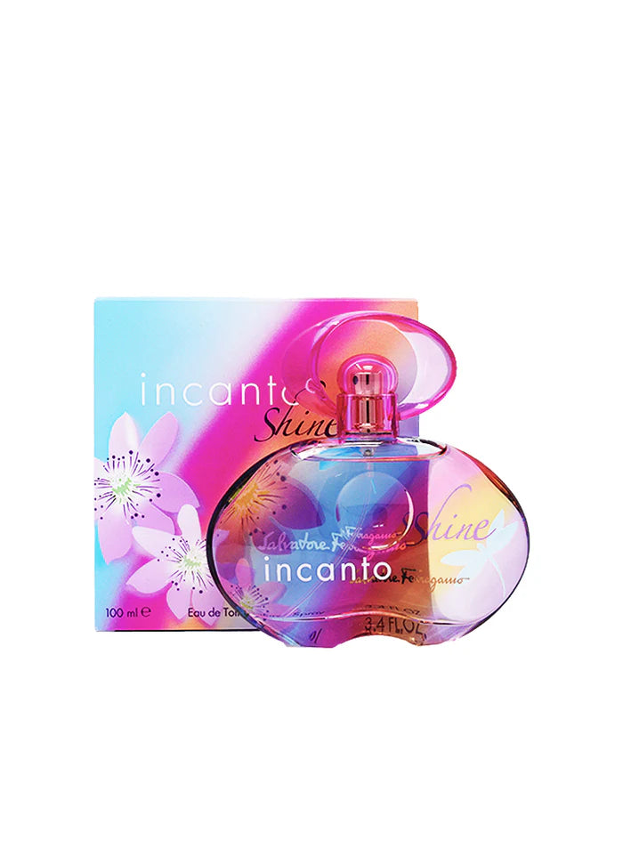 Salvatore Ferragamo    Women    Incanto Shine    50 ml Eau De Toilette Spray