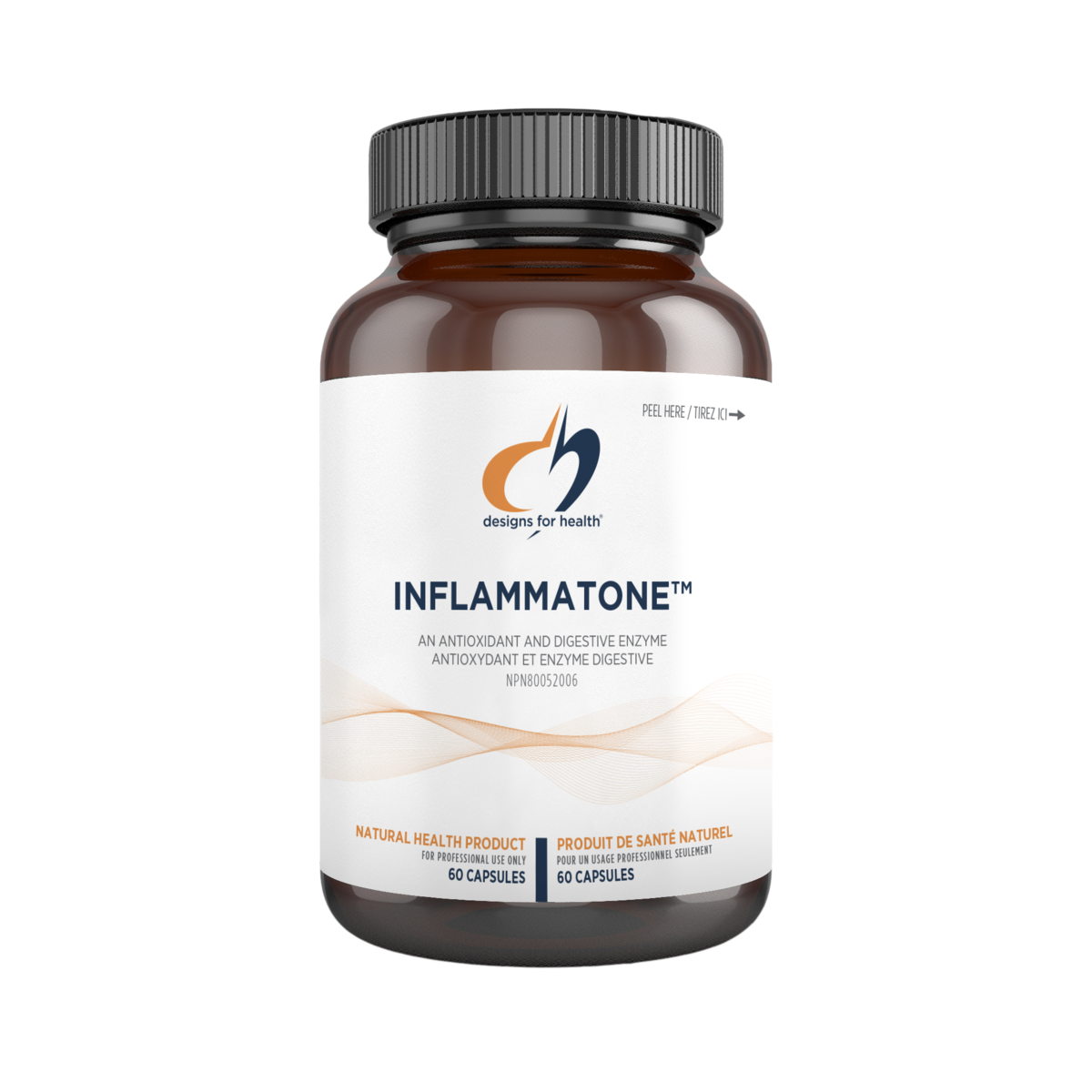 Designs For Health   Inflammatone™   60Capsule