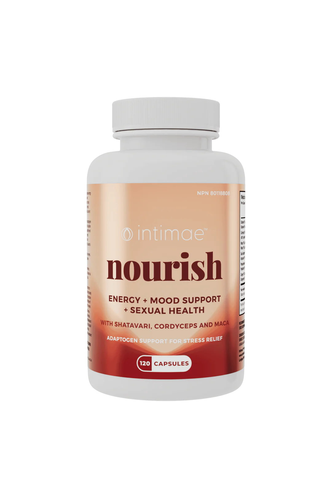 INTIMAE FEMININE   Libido Love, 120's