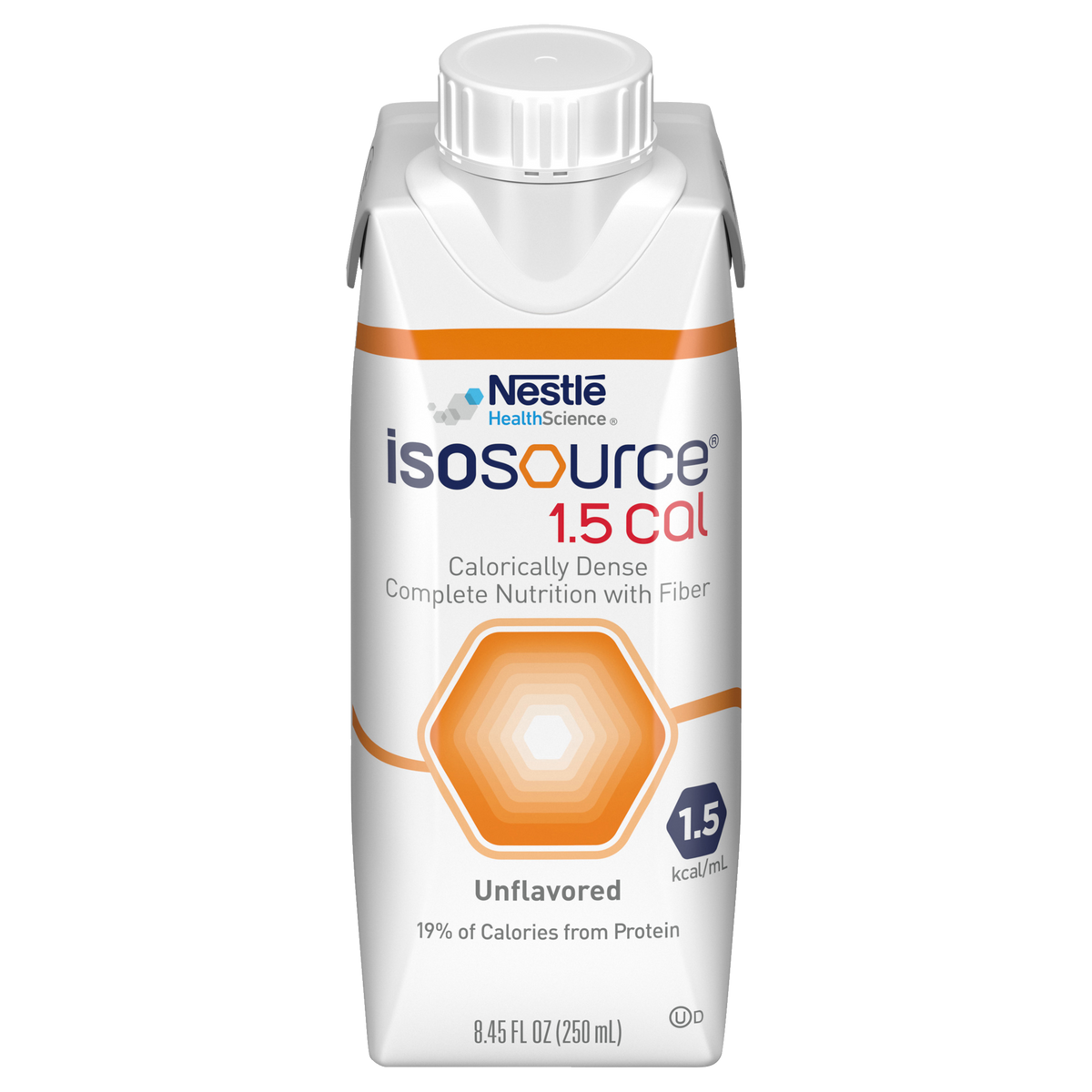 ISOSOURCE FIBRE 1.2 ULTRAPAK 1.5L pack of 4