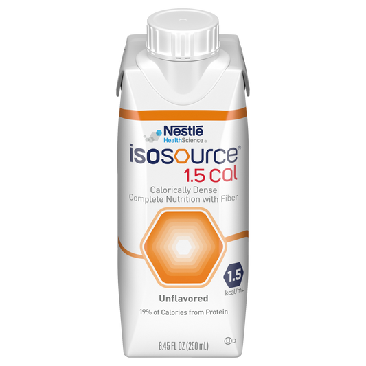 ISOSOURCE FIBRE 1.2 ULTRAPAK 1.5L pack of 4