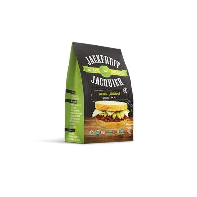 Ecoideas_Organic Jackfruit - Plain Shredded_200g