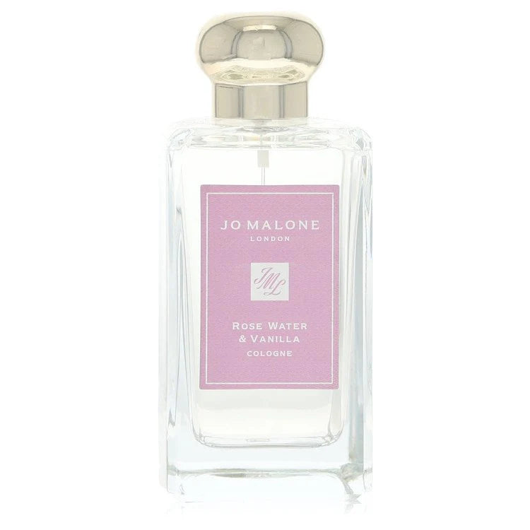 Jo Malone    Women    Jo Malone Rose Water & Vanilla    100 ml Cologne Spray (Unisex Unboxed)