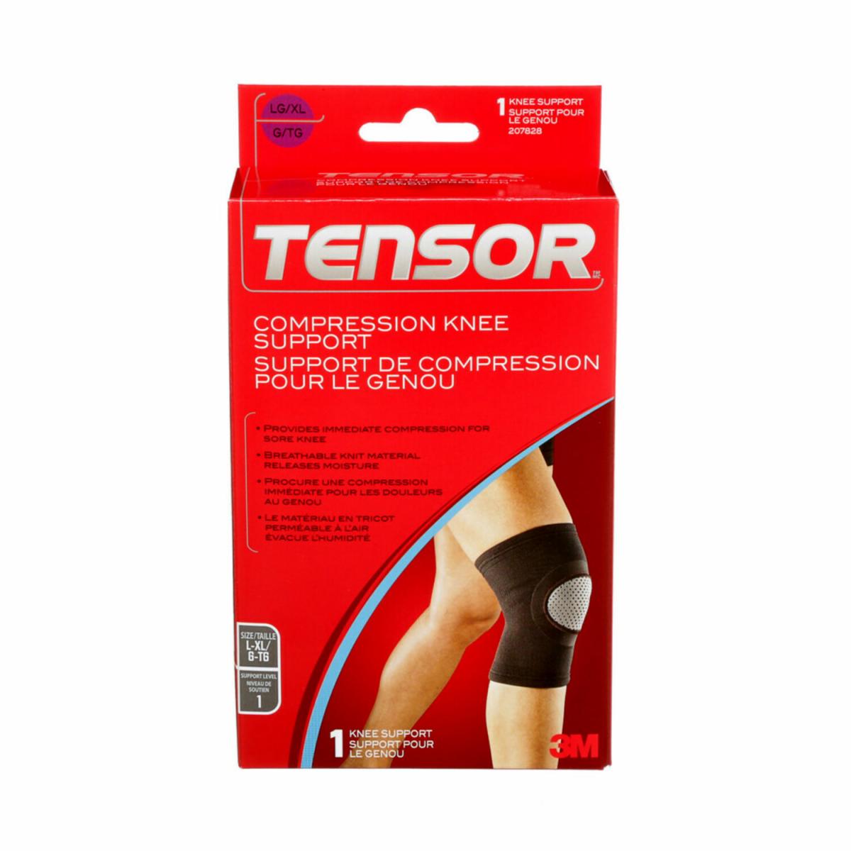 TENSOR KNEE SUPPORT LG/XL