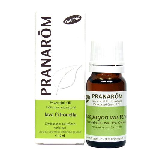 Pranarom - Java Citronella - 10 ml