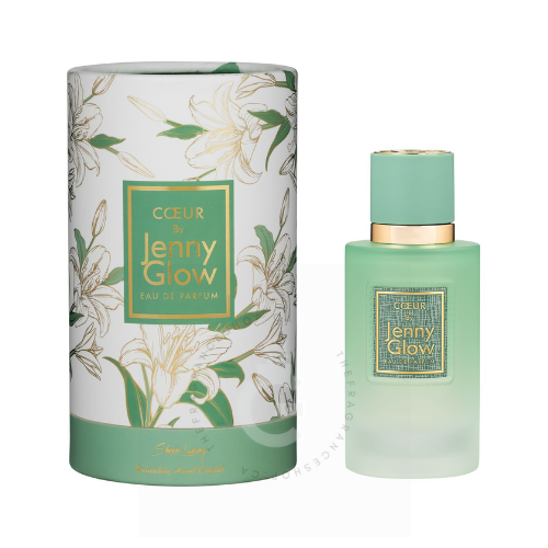 Jenny Glow    Men    Jenny Glow Coeur    80 ml Eau De Parfum Spray