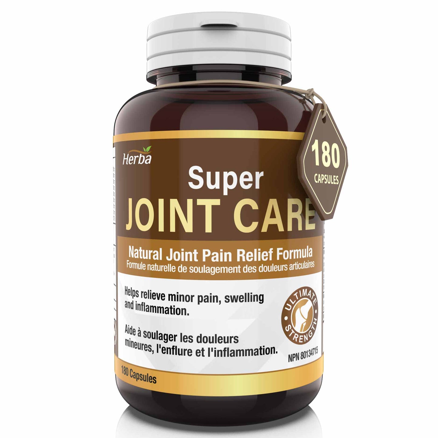 Herba  Joint Care 680mg - 180 Capsules