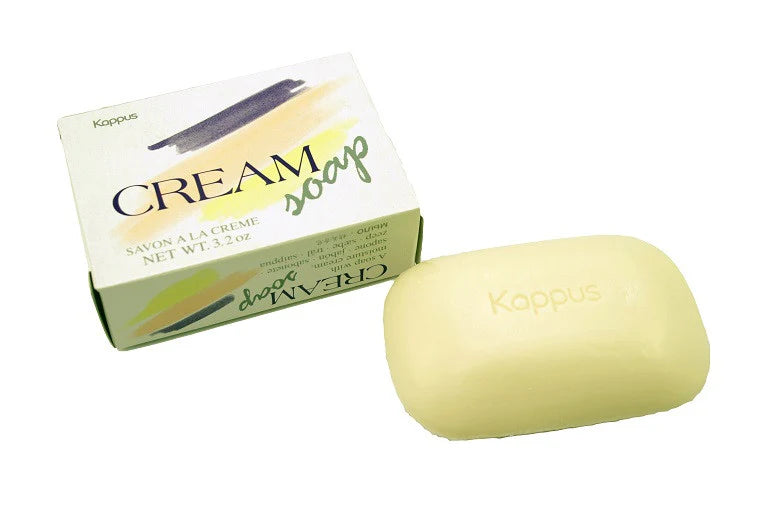 KAPPUS   SOFT CREAM SOAP 100G (30)