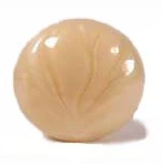 AXEL KRAFT   KAPPUS WHITE MAGNOLIA SOAP, ROUND, 100g
