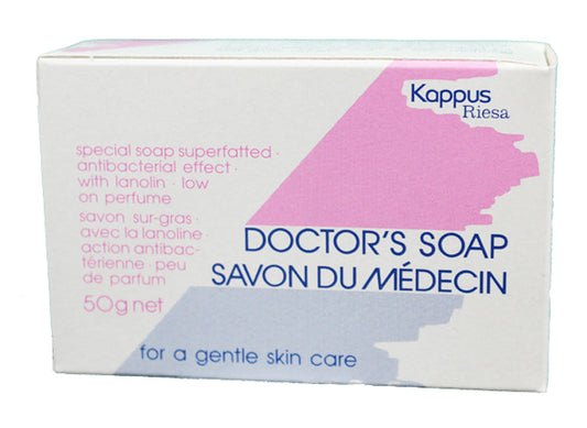 KAPPUS   DOCTORS GUEST SOAP, 50g