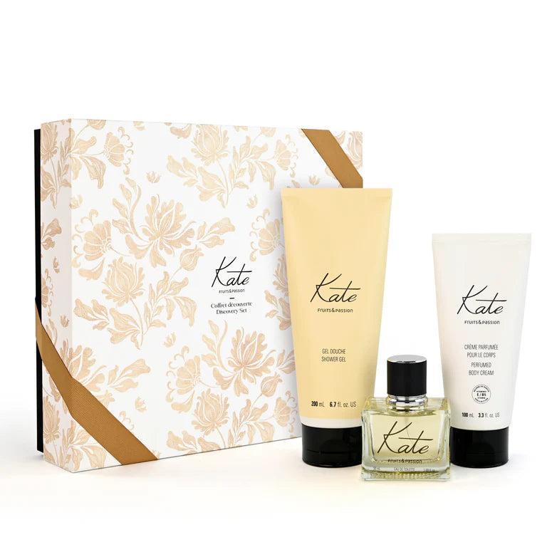 FRUITS&PASSION KATE DISCOVERY SET