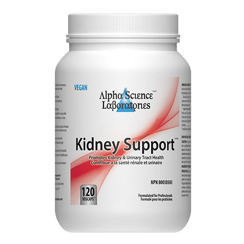Alpha Science Laboratories_Kidney Support™ - 120 vcap