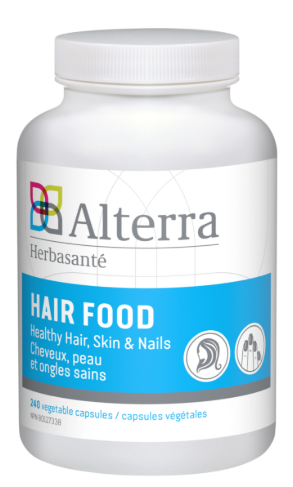 Alterra_Hair Food_240 CAPS