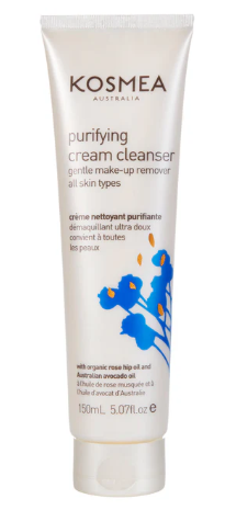 Kosmea   Purifying Cream Cleanser