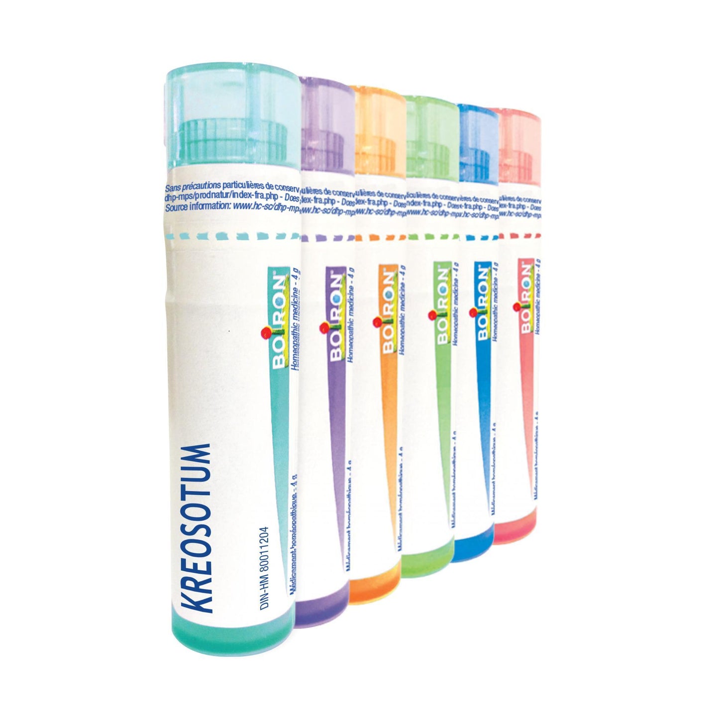 KREOSOTUM TUBES  60ML