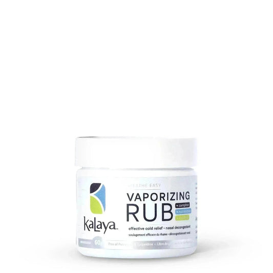 KaLaya Health & Wellness   Breathe Easy Vaporizing Rub 60g