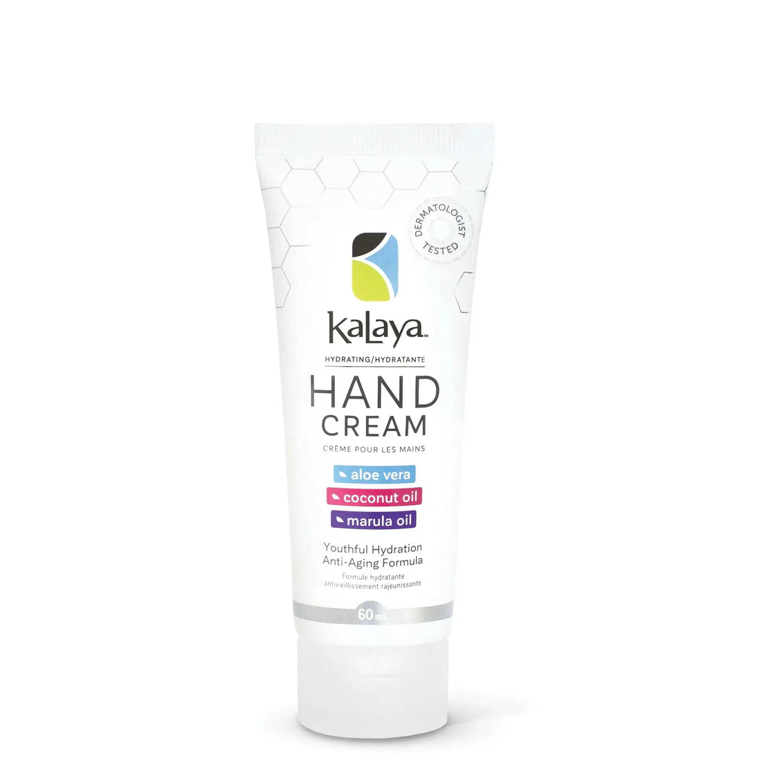 KaLaya Health & Wellness   Hand Cream - Naturally Scented 60ml