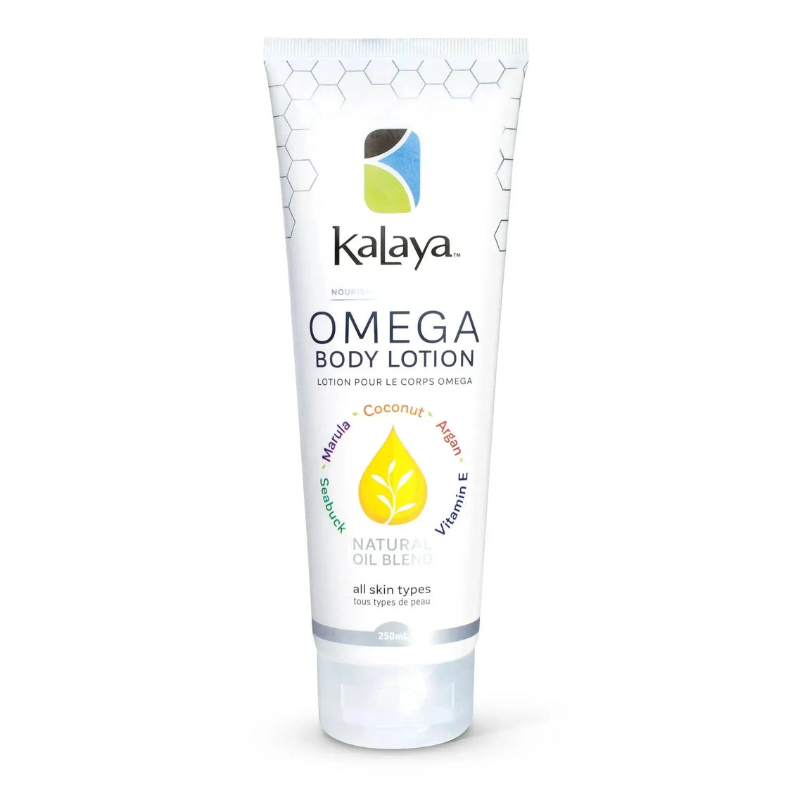 KaLaya Health & Wellness   Omega Body Lotion 250ml