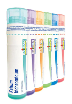 Kalium bichromicum  12 CH