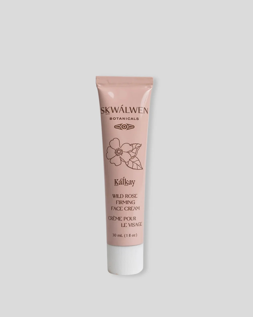 Skwálwen Botanicals - Kalkáy Wild Rose Firming Face Cream