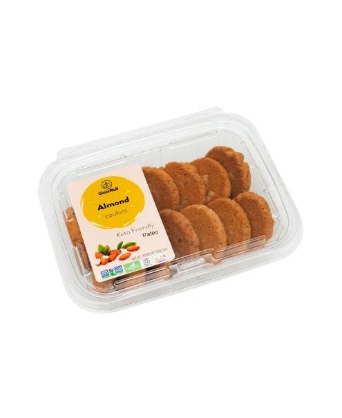 GLUTENULL    Keto Chocolin Cookies,220g