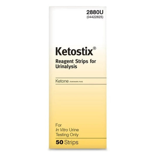 ASC-Ketostix 50