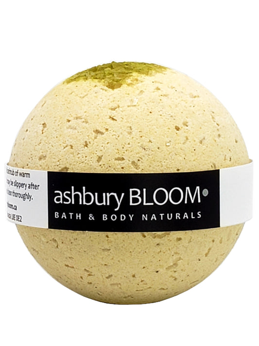 Ashbury Bloom    Key Lime Pie Bath Bomb