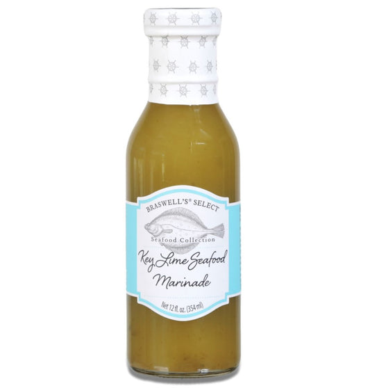 Kesseler-Key Lime Marinade for Sole