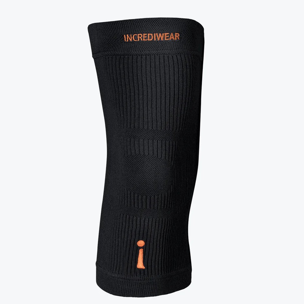 Incrediwear    Incrediwear Sleeves Knee    Colour: Black 
Clothing Size: Triple Extra Large    Each