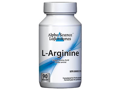 Alpha Science Laboratories_L-Arginine - 90 vcap