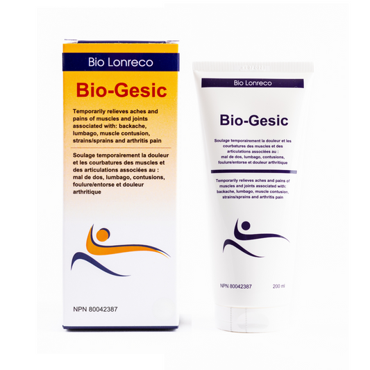 Bio Lonreco - Bio-Gesic - 50 ml