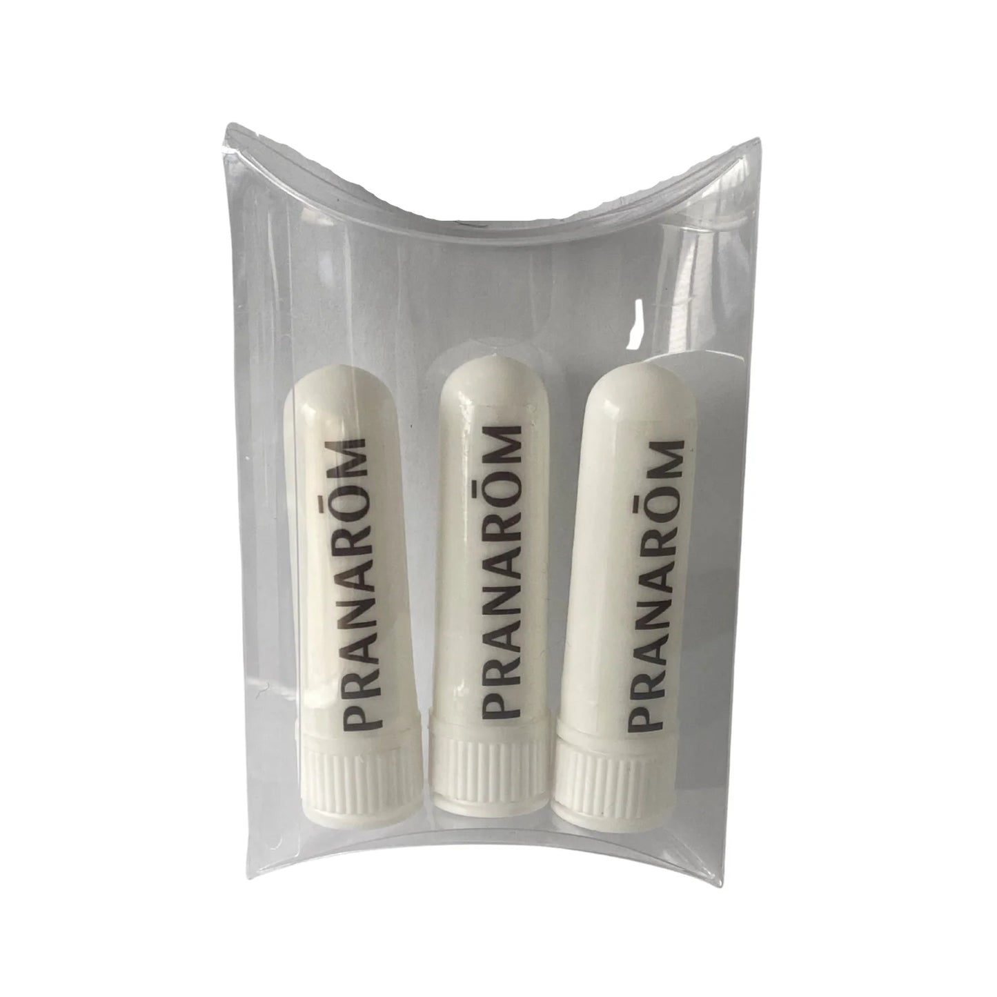 Bio Lonreco Essential oil inhaler - empty 3X