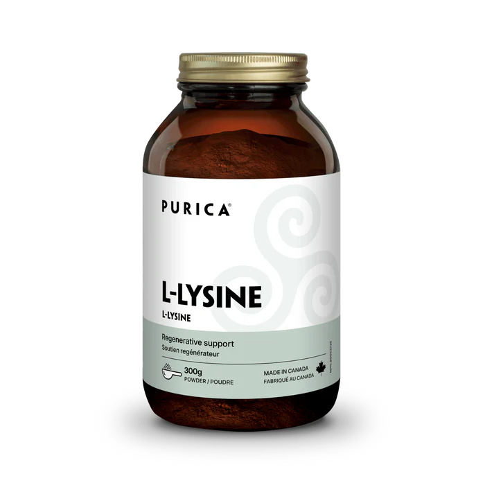 PURICA   L-Lysine 300g