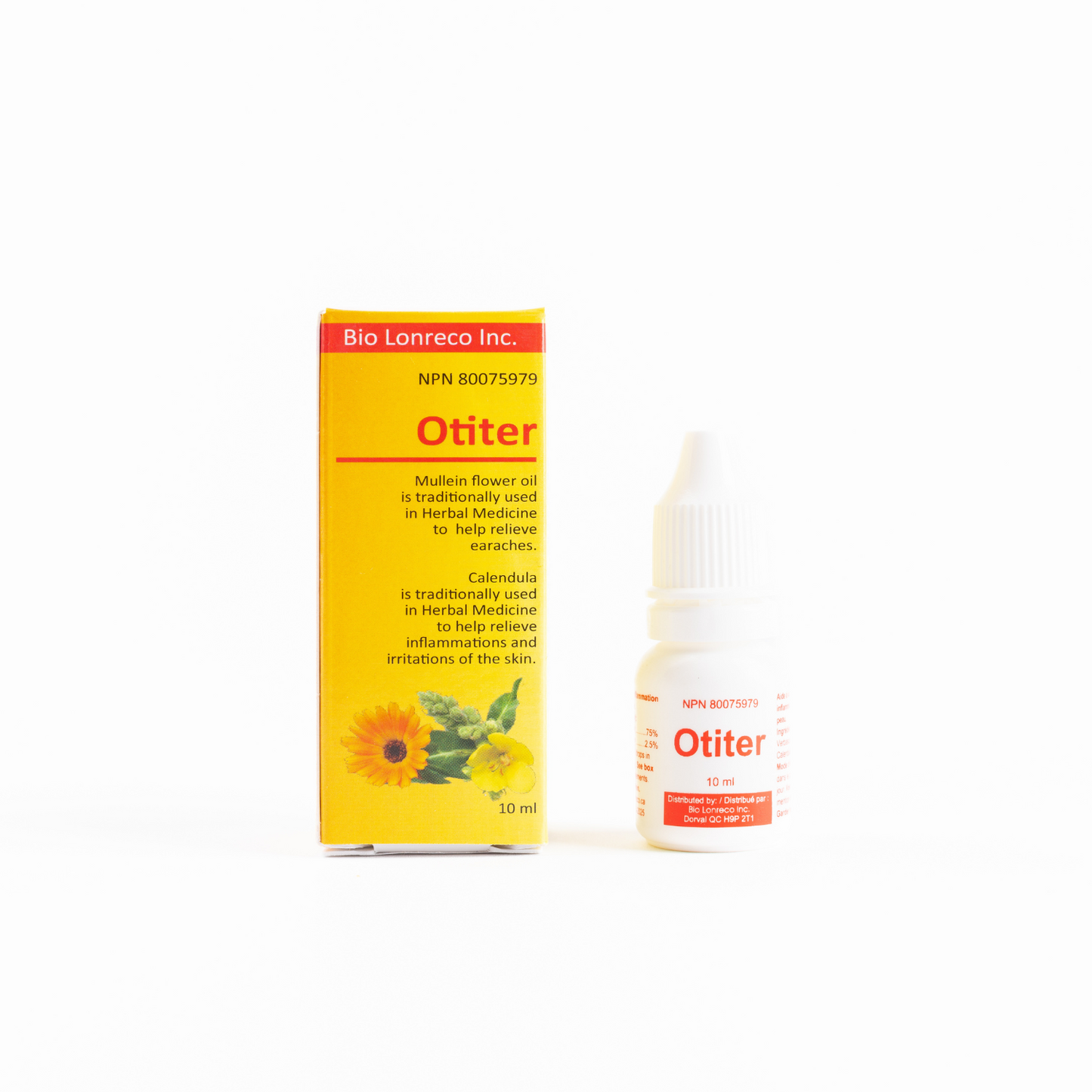Bio Lonreco - Otiter - 10 ml