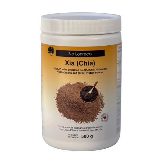 Bio Lonreco - Xia (Chia) - 500 g