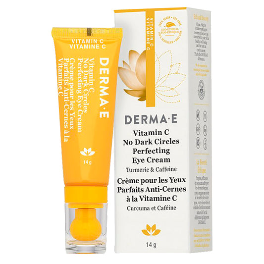 DERMA E    First Signs of Aging    DERMA E    First Signs of Aging    Vitamin A Eye Creme 14g