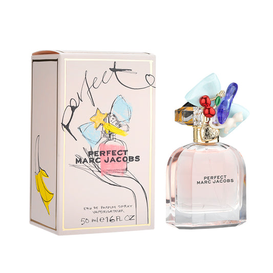 Marc Jacobs    Women    Marc Jacobs Perfect    50 ml Eau De Toilette Spray